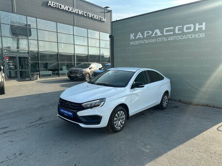 Lada (ВАЗ) Vesta I Рестайлинг (NG)