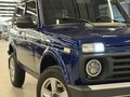 2025 Lada (ВАЗ) Niva Legend I, синий - вид 3