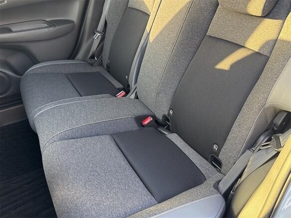 2023 Honda Fit RS IV Рестайлинг, белый, 970000 рублей - вид 22