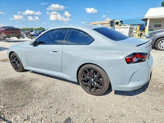 2026 BMW 2 серии 230i xDrive G42 Рестайлинг, серый, 5950000 рублей, вид 2