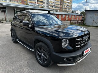2024 Haval Dargo I, чёрный, 3095000 рублей, вид 1