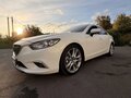 2013 Mazda 6 III (GJ), белый - вид 1