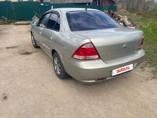 2007 Nissan Almera Classic I, бежевый, 420000 рублей, вид 4