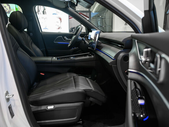 2025 Chery Tiggo 9 I, белый - вид 17