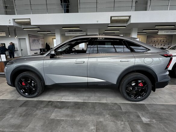 2026 Haval F7x II, серый, 3979000 рублей - вид 9
