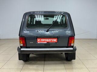 2019 Lada (ВАЗ) 2131 (4x4) I, серый, 650000 рублей, вид 5