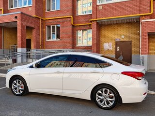 2013 Hyundai i40 I, белый, 1099000 рублей, вид 3