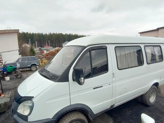 2010 ГАЗ ГАЗель (3302), белый, 700000 рублей, вид 2
