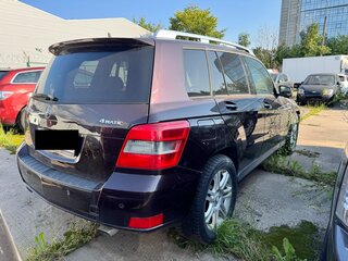 2012 Mercedes-Benz GLK-Класс 220 CDI I (X204), коричневый, 942000 рублей, вид 1