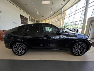 2026 BMW X6 30d III (G06) Рестайлинг, чёрный, 17300000 рублей, вид 4