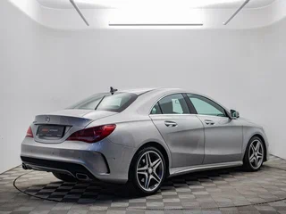 2014 Mercedes-Benz CLA 200 I (C117, X117), серебристый, 1850000 рублей, вид 5