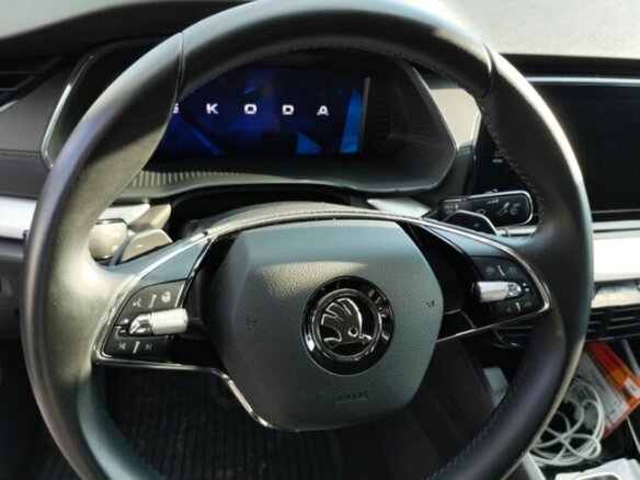 2020 Skoda Octavia IV (A8), серебристый, 2450000 рублей - вид 26