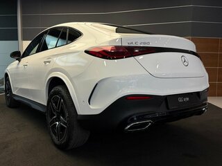 2025 Mercedes-Benz GLC Coupe 260 II (C254), белый, 7999000 рублей, вид 4