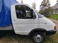 1995 ГАЗ ГАЗель (3302), белый, 285000 рублей - вид 3