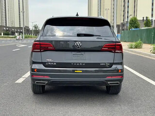 2023 Volkswagen Tharu I, серый, 1493555 рублей, вид 5