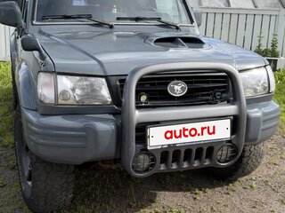 2001 Hyundai Galloper II, серый, 500000 рублей, вид 1