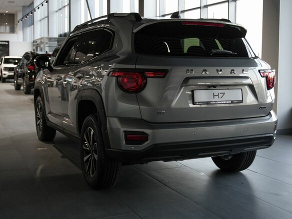 2026 Haval H7 I, серый, 3999000 рублей - вид 6