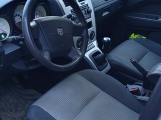2008 Dodge Caliber I, серебристый, 650000 рублей, вид 4