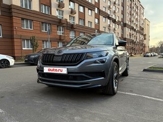 2019 Skoda Kodiaq I, серый, 2100000 рублей, вид 1