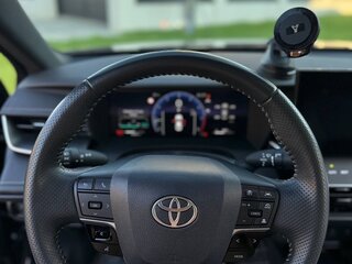 2024 Toyota Camry IX (XV80) China Market, чёрный, 3400000 рублей, вид 5