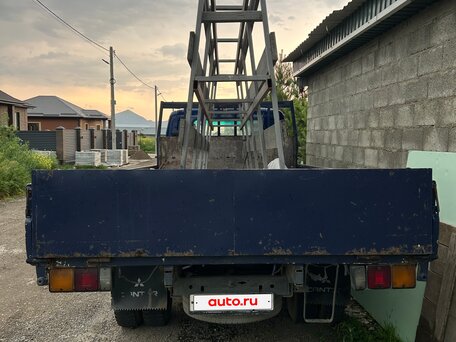 1994 Fuso (Mitsubishi) Canter, синий, 920000 рублей, вид 3