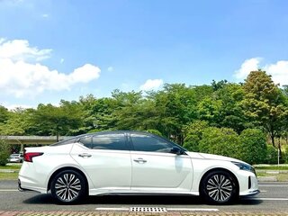 2022 Nissan Altima VI (L34) Рестайлинг, белый, 1690005 рублей, вид 5