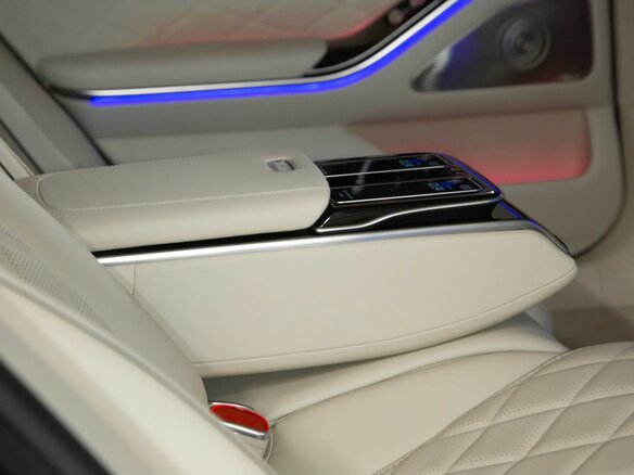 2026 Mercedes-Benz S-Класс 450 Long 4MATIC VII (W223) Рестайлинг, чёрный, 30635000 рублей - вид 39