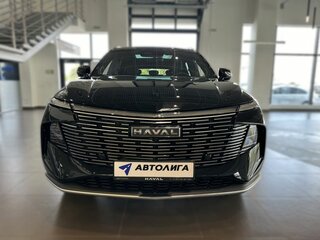 2026 Haval F7 II, чёрный, 3799000 рублей, вид 2