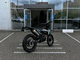 2026 Procida CB300F, чёрный, 142400 рублей, вид 5