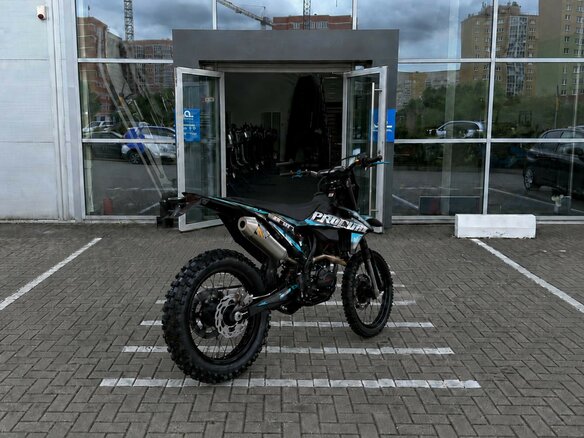 2026 Procida CB300F, чёрный, 142400 рублей - вид 4