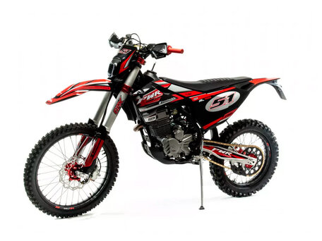 2026 PWR Racing FS250, красный, 226300 рублей, вид 1