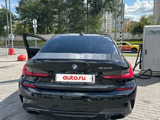 2020 BMW 3 серии M340i VII (G2x), чёрный, 2550000 рублей, вид 5