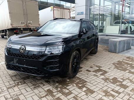 Volkswagen Teramont II (China Market)