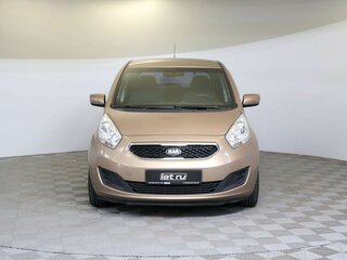 2013 Kia Venga I, коричневый, 690000 рублей, вид 2