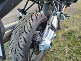 2007 BMW R 1200 R, чёрный, 500000 рублей, вид 3