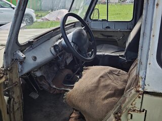 1972 УАЗ 469 469Б, бежевый, 70000 рублей, вид 4