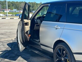 2019 Land Rover Range Rover IV Рестайлинг, бежевый, 7860000 рублей, вид 5