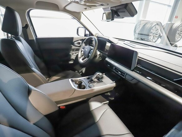 2026 Haval H3 I Рестайлинг, серый - вид 17