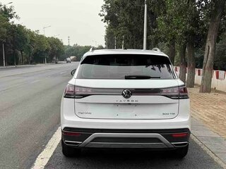 2023 Volkswagen Tayron I Рестайлинг, белый, 1700003 рублей, вид 5