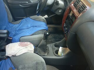 1998 Mazda 626 V (GF), зелёный, 95000 рублей, вид 2