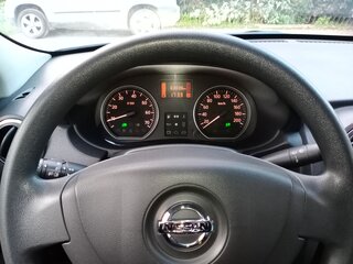 2015 Nissan Almera III (G15), серебристый, 1050000 рублей, вид 4