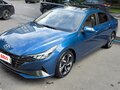 2020 Hyundai Elantra VII (CN7), синий, 1950000 рублей - вид 1