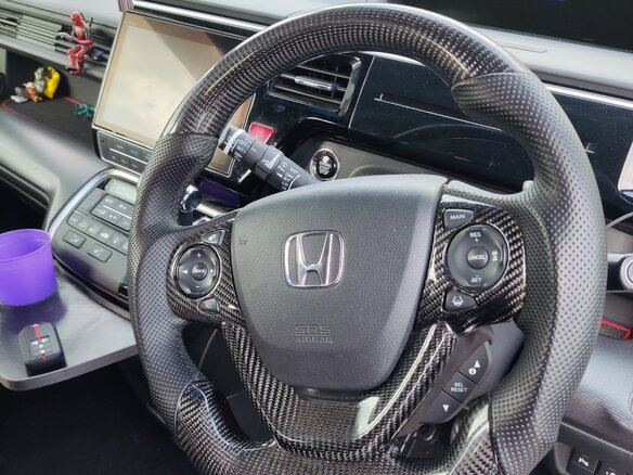 2019 Honda Stepwgn Spada V Рестайлинг, белый, 2550000 рублей - вид 7