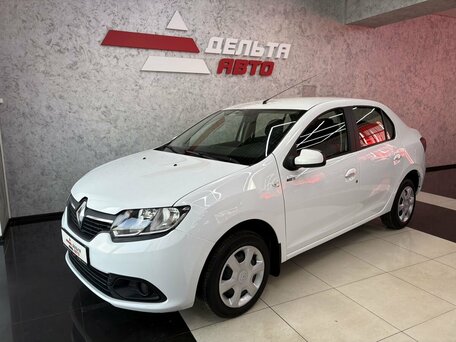 Renault Logan II