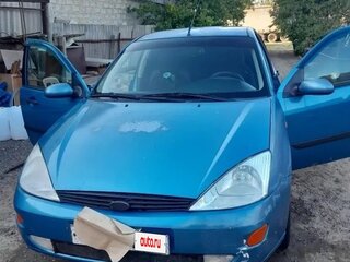 2001 Ford Focus I, синий, 250000 рублей, вид 1