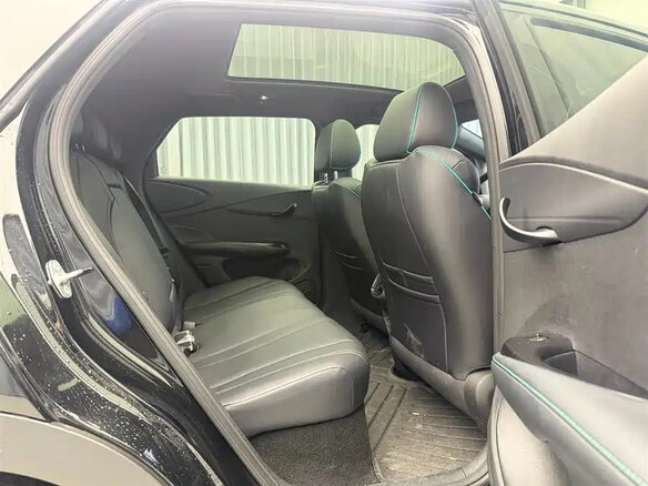 2026 BYD Dolphin 45.12 kWh I Рестайлинг, чёрный - вид 15