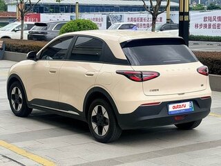 2025 Geely Geome Xingyuan 30.12 kWh, жёлтый, 1210000 рублей, вид 4