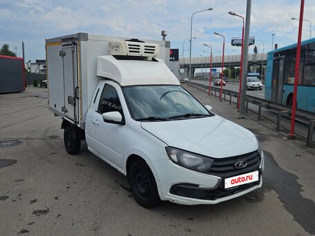 2024 LADA (ВАЗ) ВИС 2349, белый, 1070000 рублей, вид 1