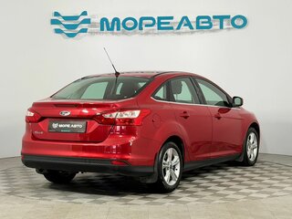 2012 Ford Focus III, красный, 850000 рублей, вид 5