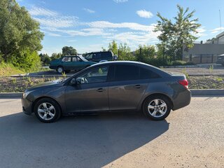 2011 Chevrolet Cruze I, серый, 490000 рублей, вид 5
